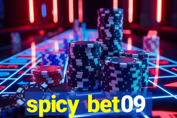 spicy bet09